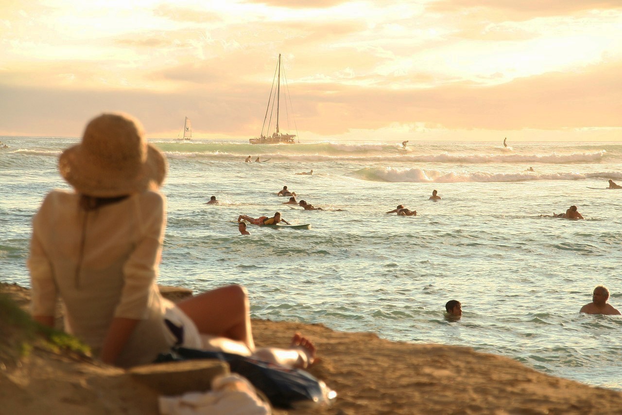 Elegir crema solar para surfear