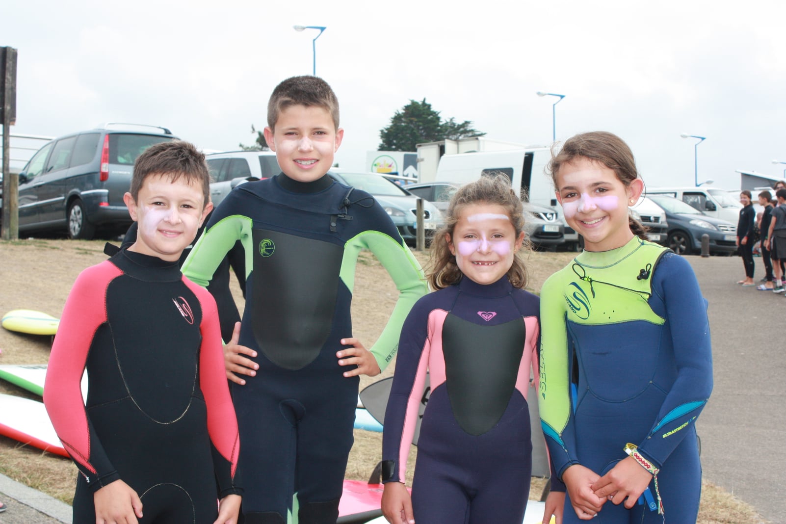 Elegir crema solar para surfear