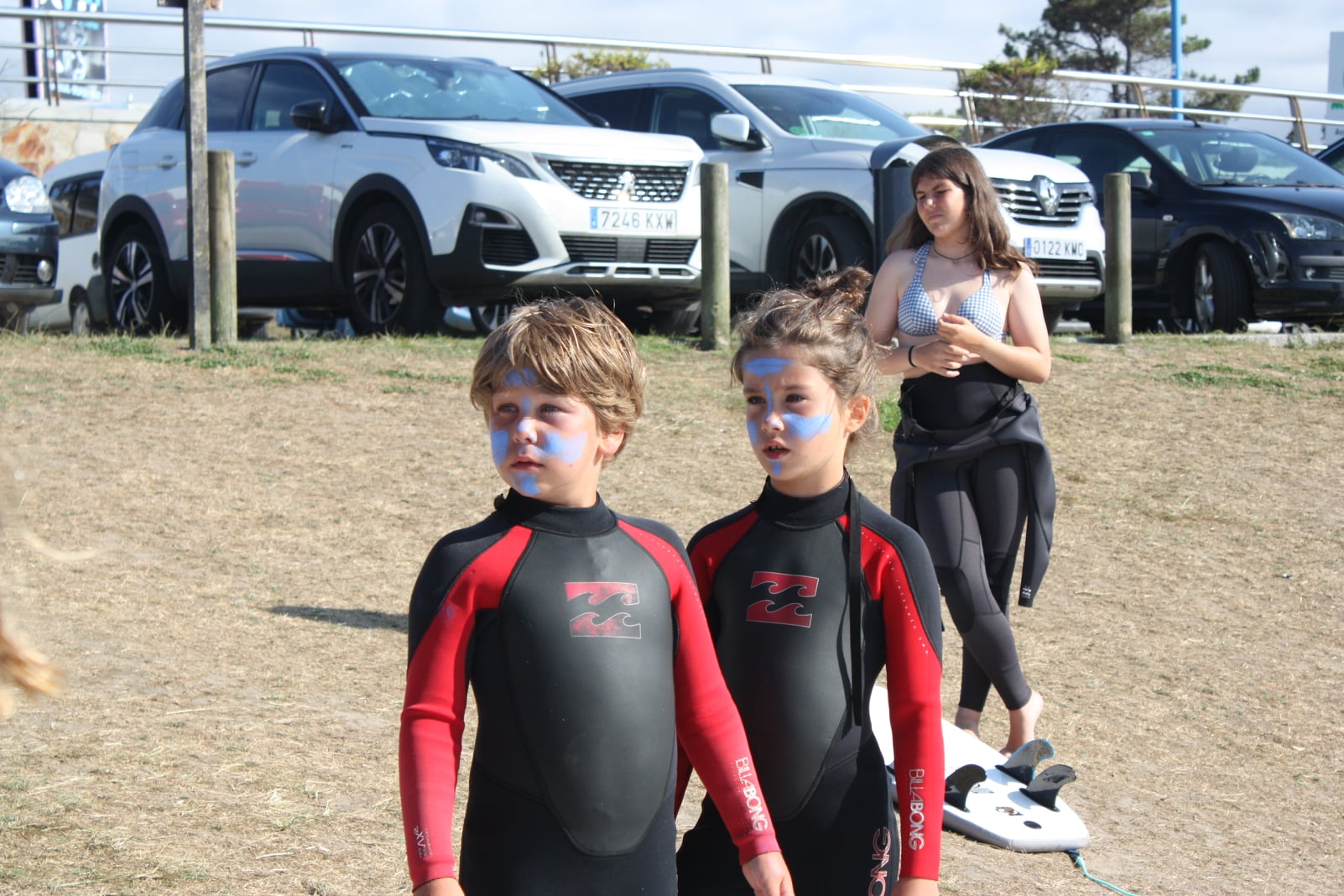 Elegir crema solar para surfear