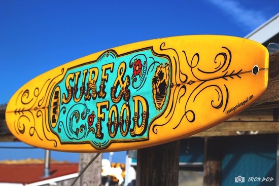 Dieta base de todo surfista