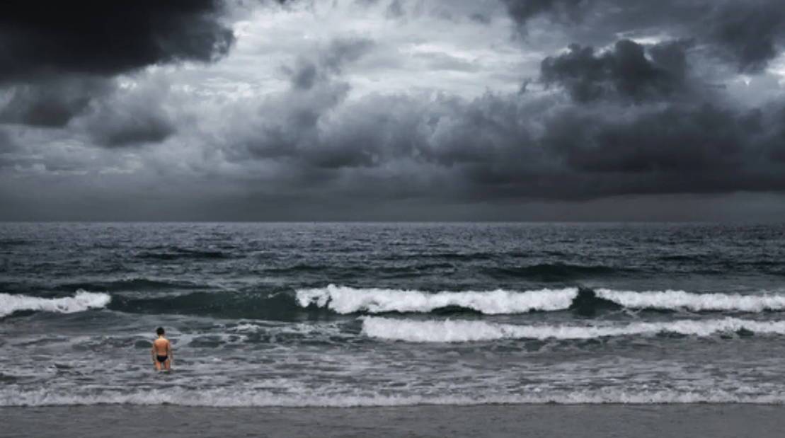 Surfear tras lluvias intensas