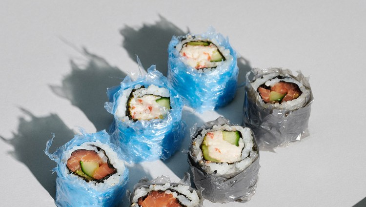 Microplásticos en la agricultura