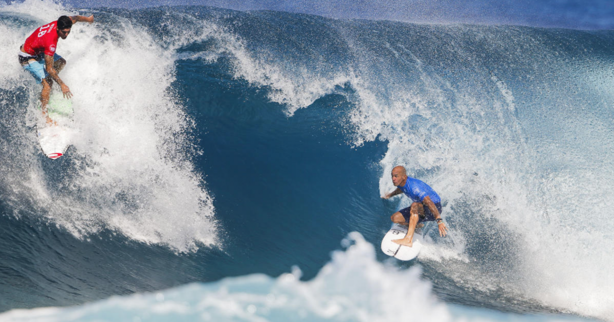 Errores comunes de principiantes en el surf