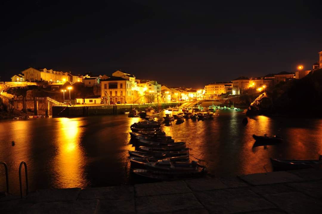 Atardecer desde el Rocín