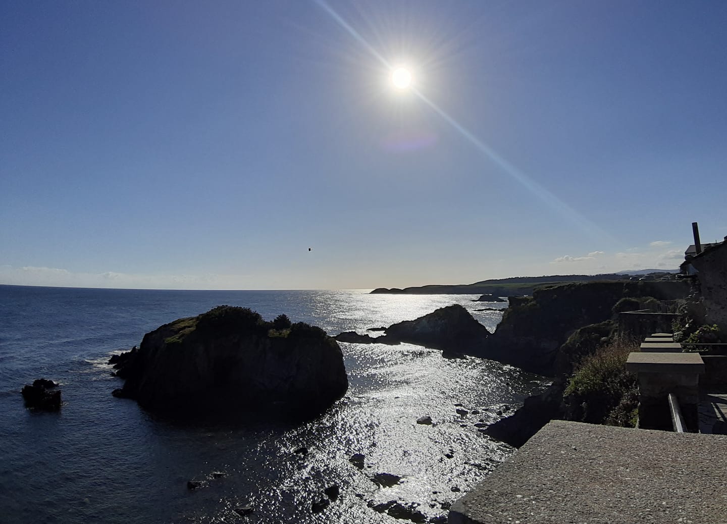 Atardecer en el Cuitelo Tapia