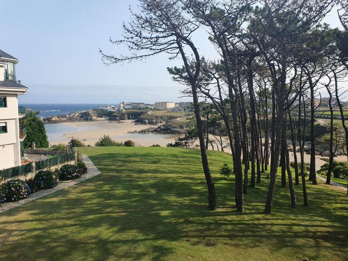 Urbanización As Marinas en Tapia de Casariego