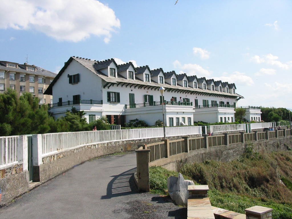 As Casinas en Tapia de Casariego