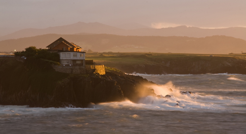 La Reburdia Tapia de Casariego