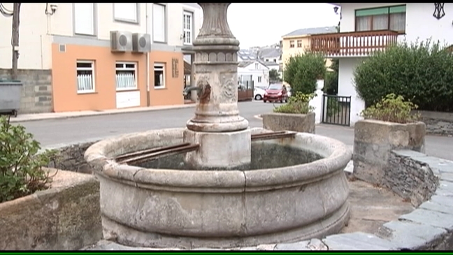 Fuente del Pilón en Tapìa de Casariego