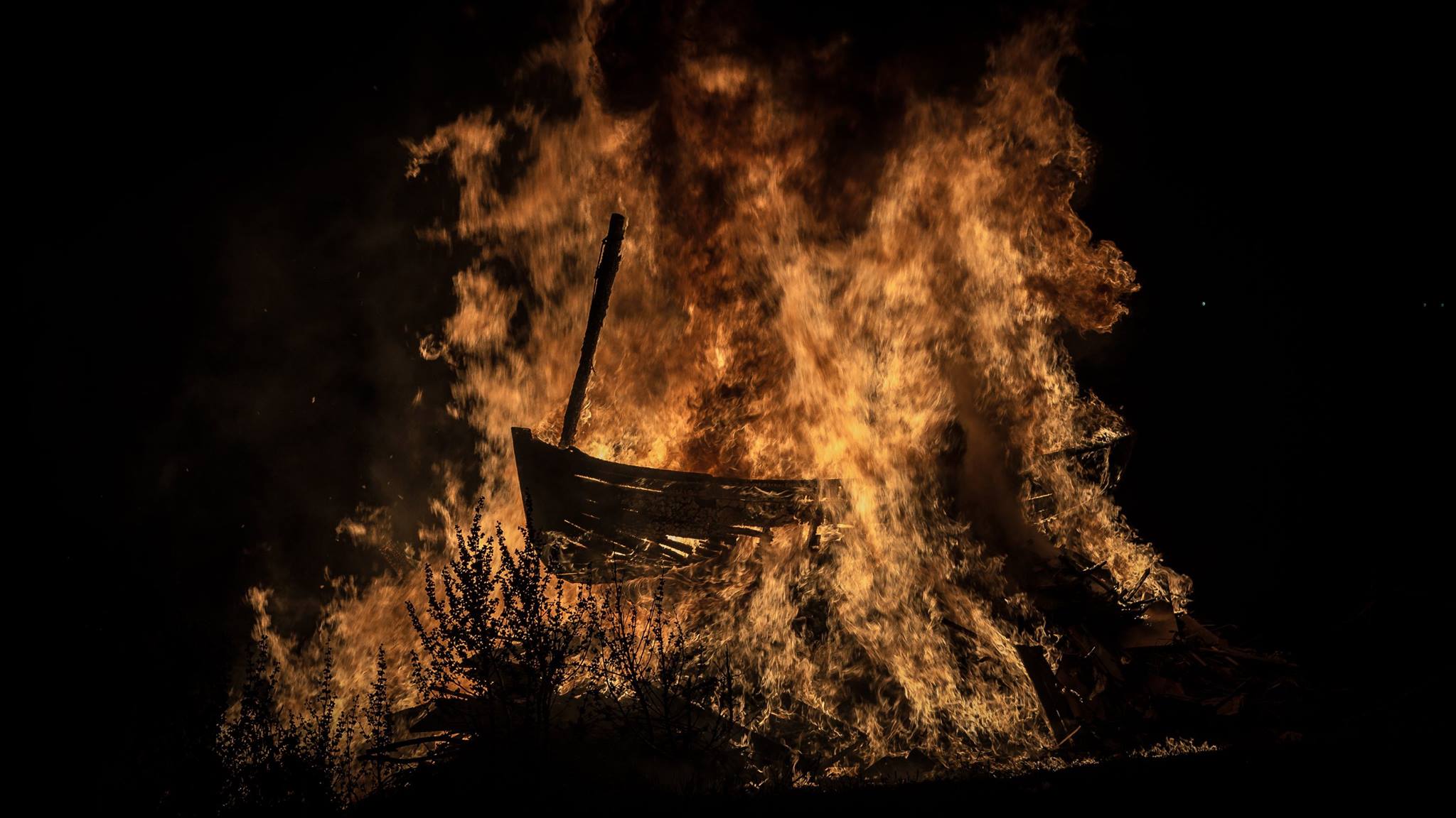 Celebrando La Noite de San Juan