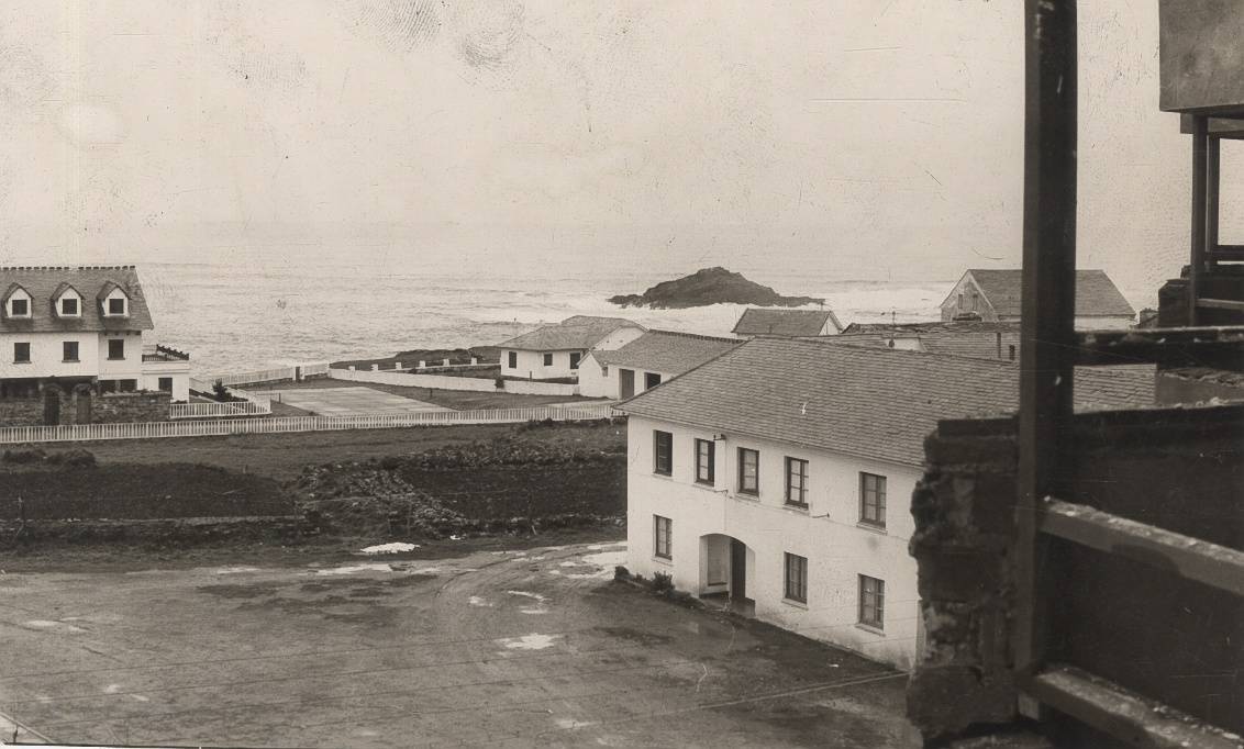 Construcción Barrio de San Blas