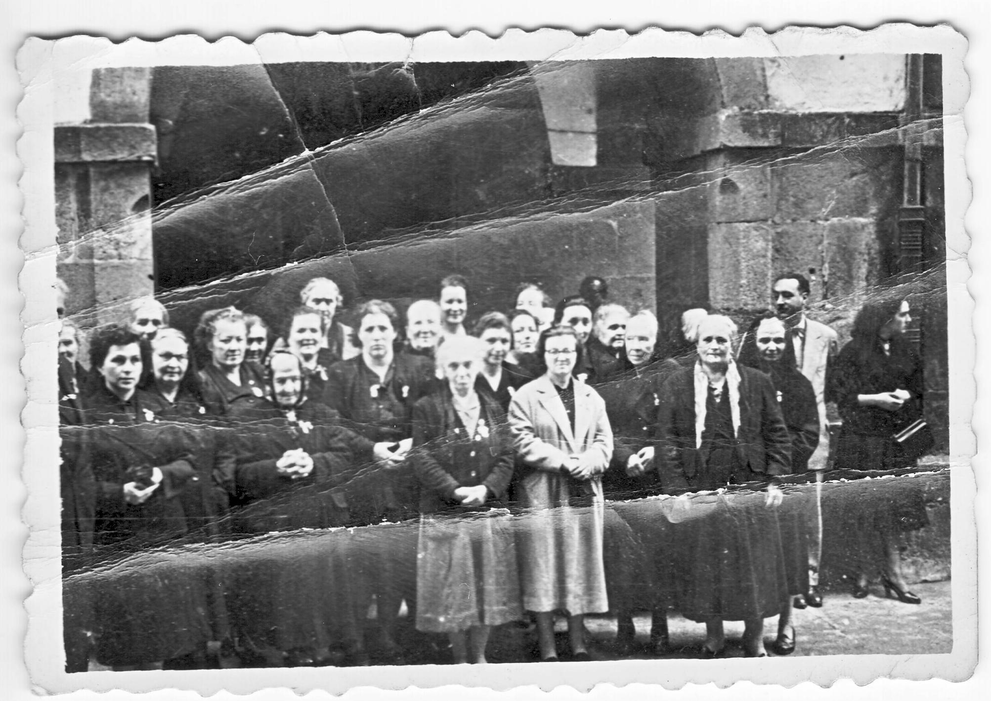 Novena en la iglesia de Tapia