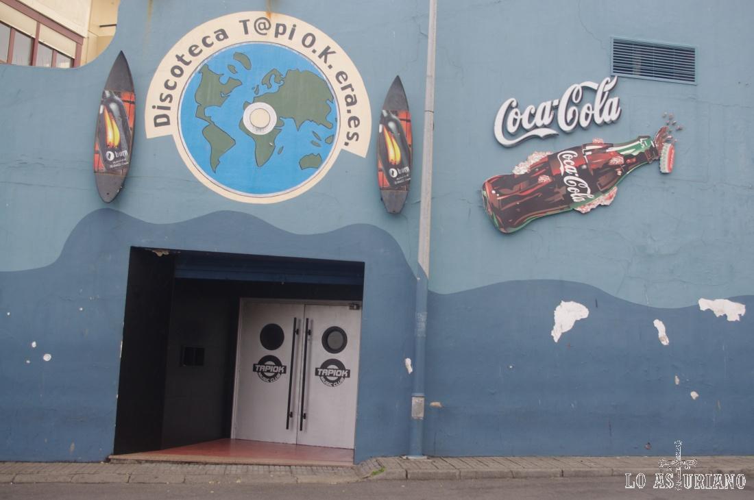 Entrada Discoteca T@pi O.K.