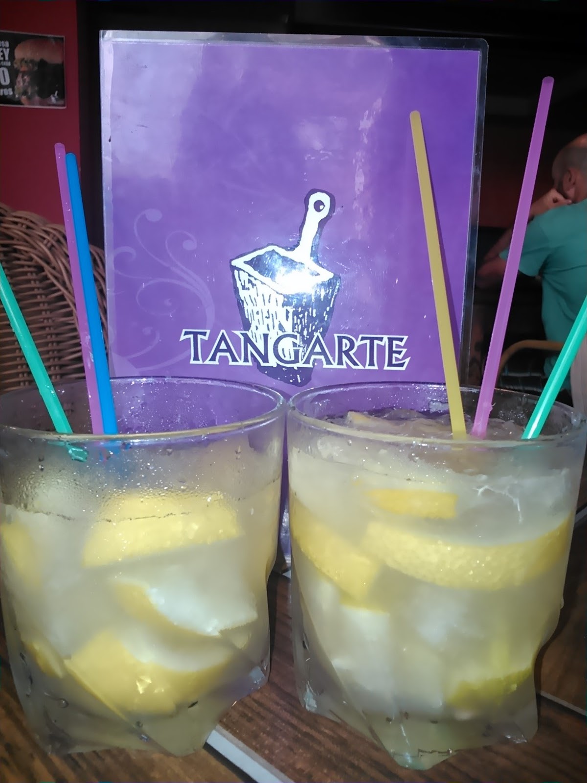 Caipiriña Bar Tangarte en Tapia de Casariego