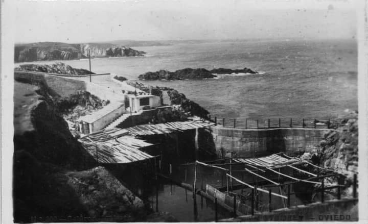 A Cetarea ubicada en Tapia de Casariego