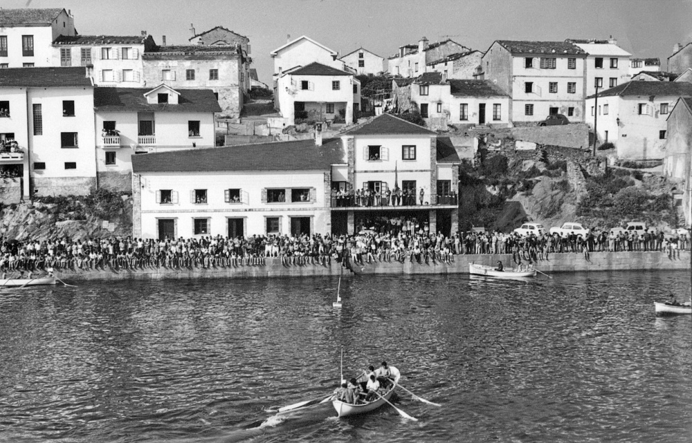 Regatas de Tapia, Festival del mar