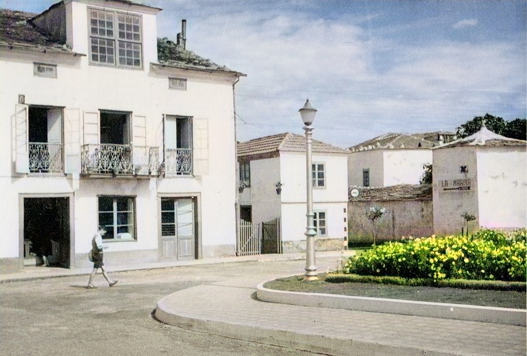 Tienda Santamarina en Tapia de Casariego