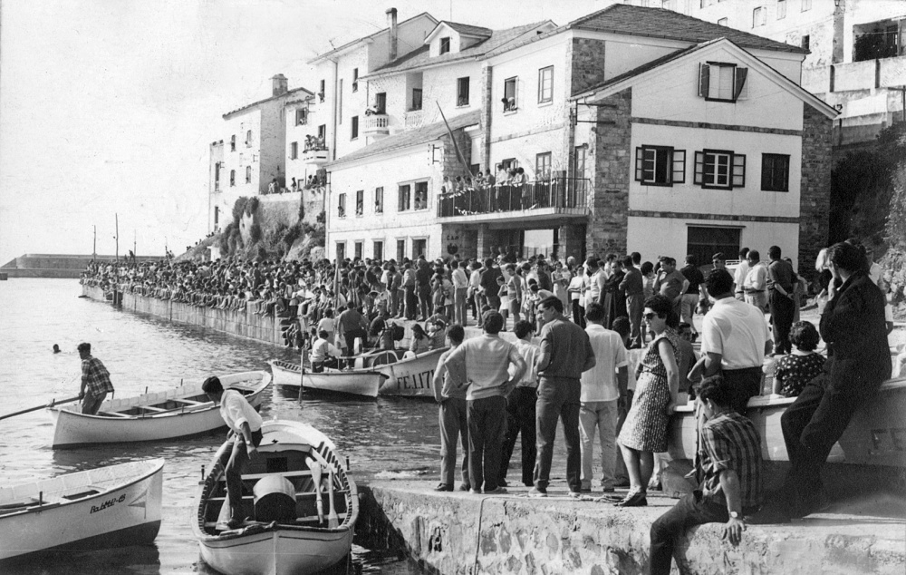 Regatas. Festival del mar