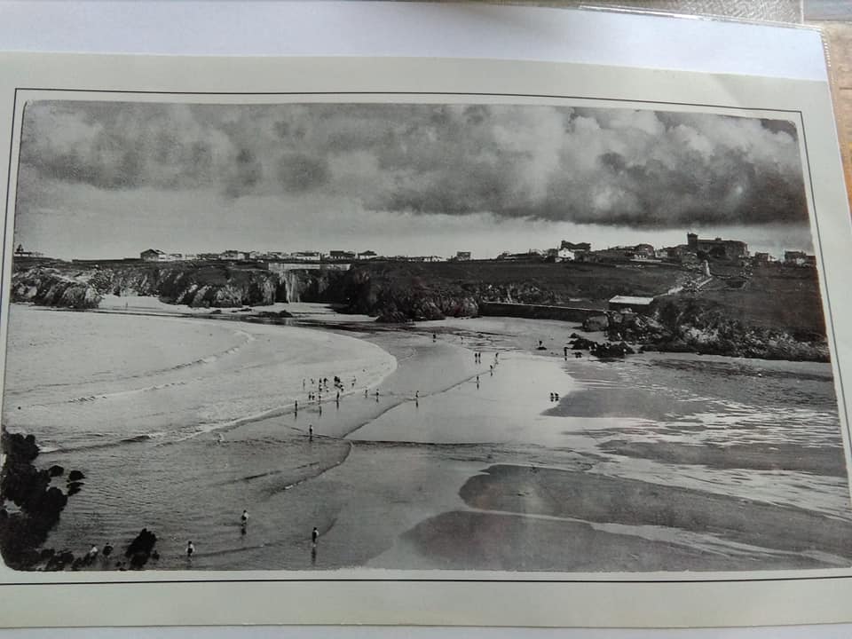 Playa A Ribeiria de Tapia de Casariego