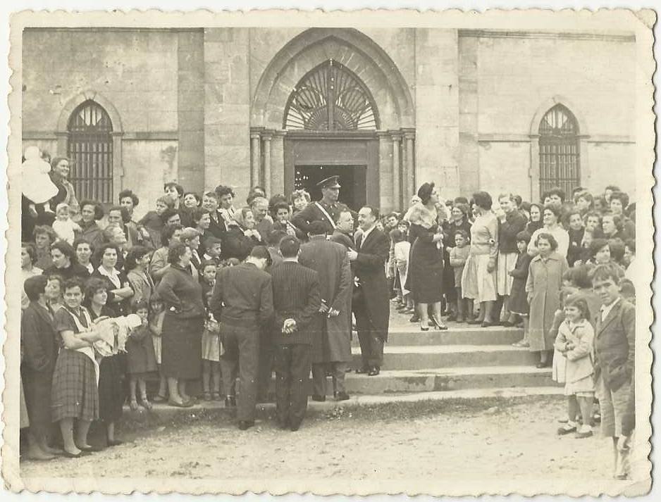 Boda María del Carmen Lebredo