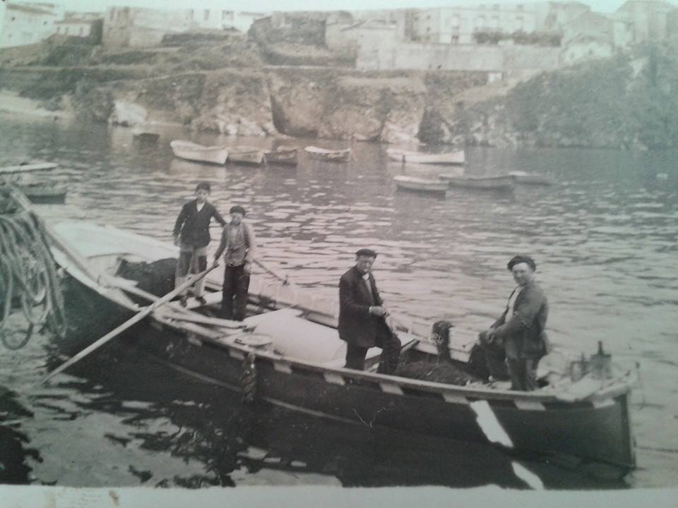Lancha el "Joven Manolín"