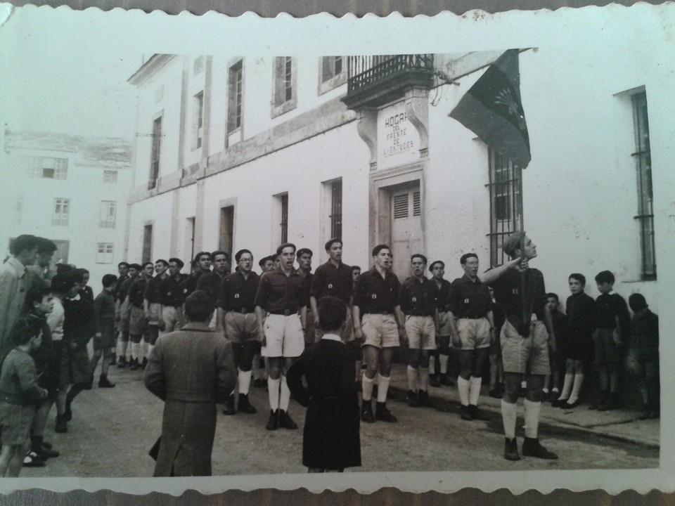 Grupo de Frente de Juventudes