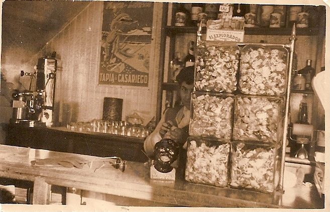 Mostrador Pastelería Milín