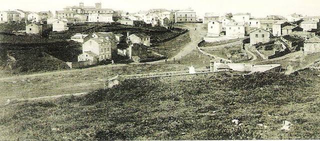 Barrio de San Martín frente al sindicato