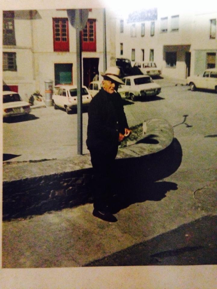 Tapiego en el Pouso de Tapia