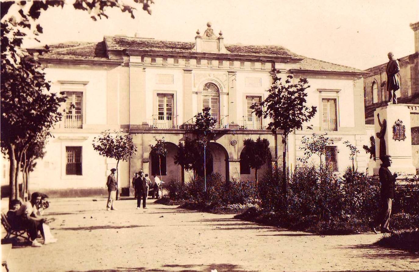 Parque de Tapia de Casariego