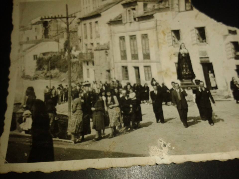 Procesión Virgen del Carmen