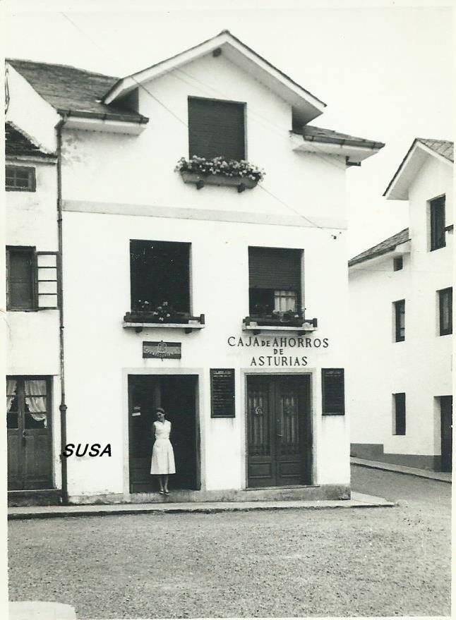 Antigua Caja de Ahorros de Asturias