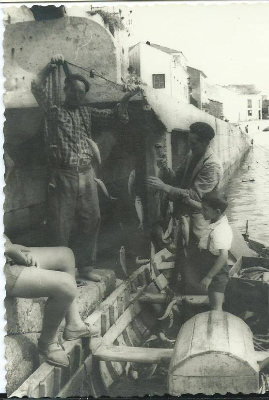 Pescadores tapiegos