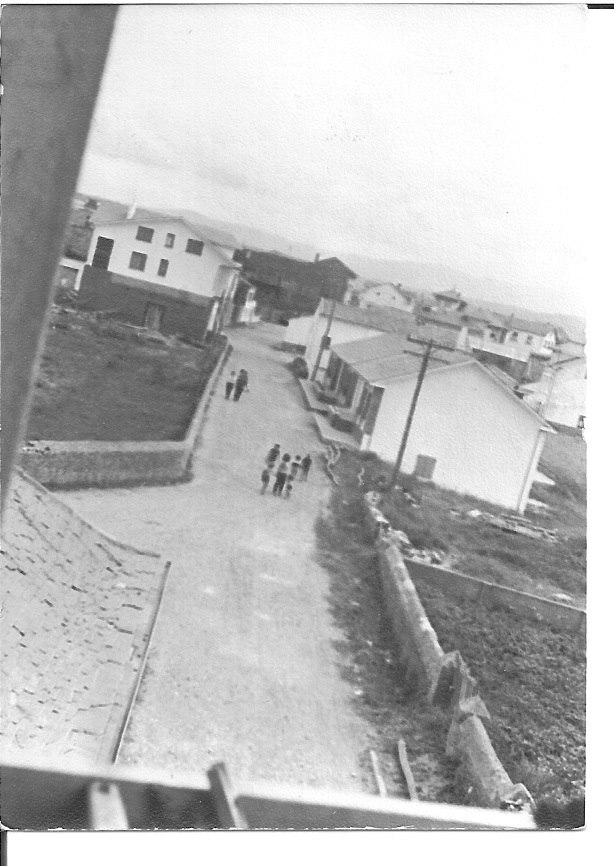 Paseando por las calles de Tapia