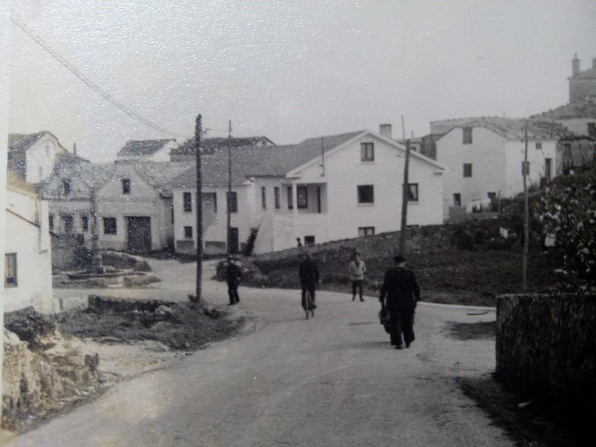 Callejeando por Tapia