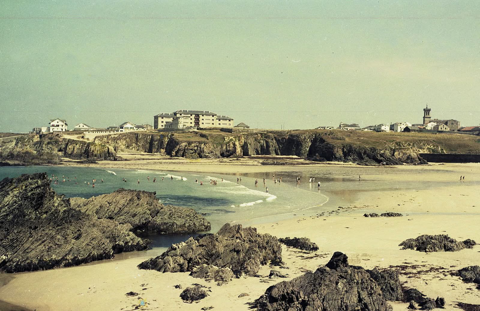 Playa el Anguileiro