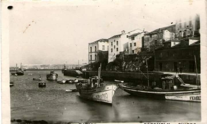 Muelle de Tapia de Casariego