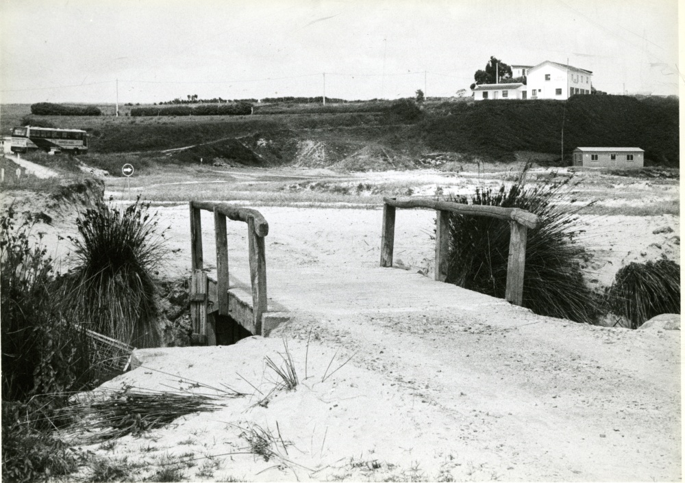 Acceso playa Penarronda