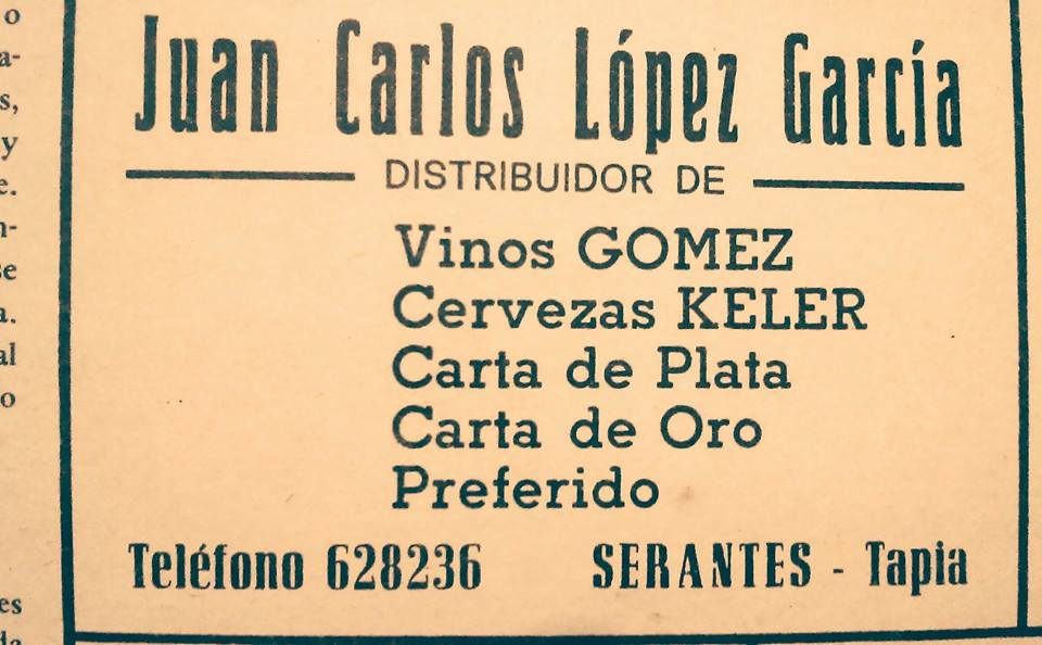 Tarjeta Distribuidor de bebidas