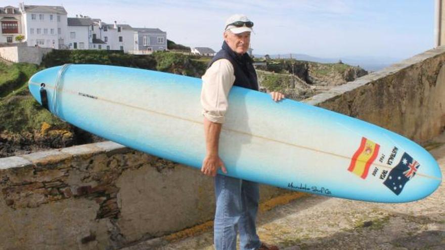 Robert el australiano