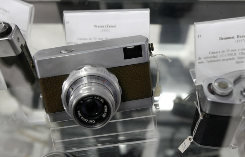 Museo fotográfico Tapia de Casariego