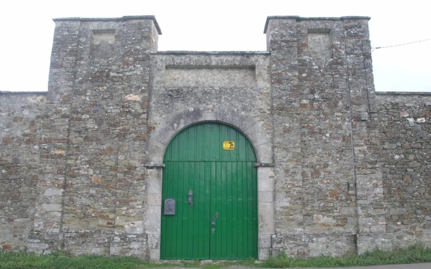 Palaocio de Cancio Tapia de Casariego