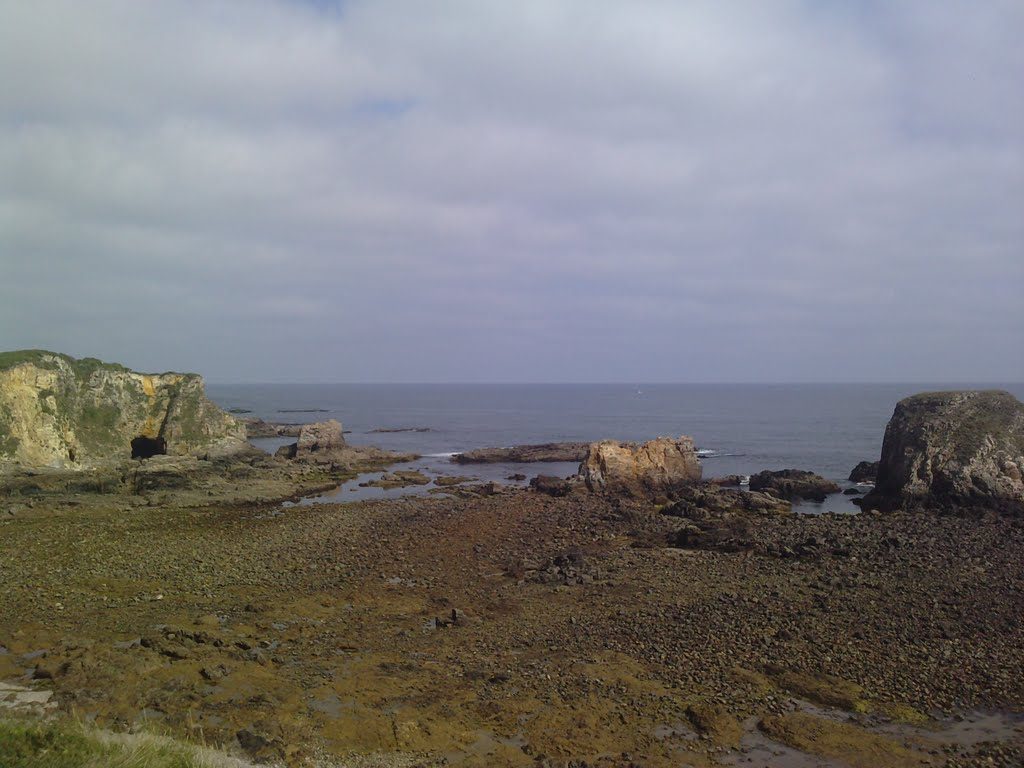 Playa de Figus Tapia