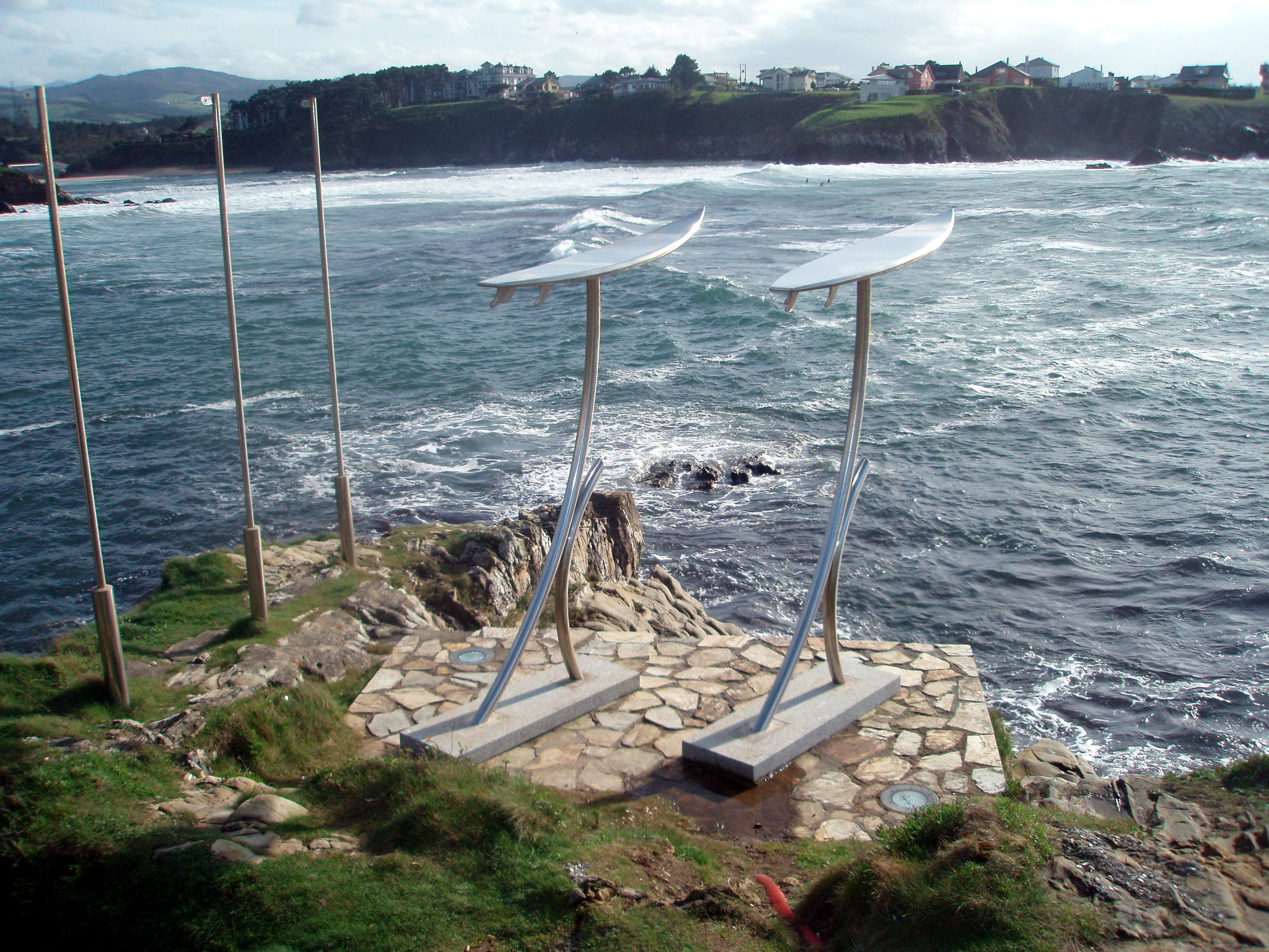 Playa La Ribeiría Tapia