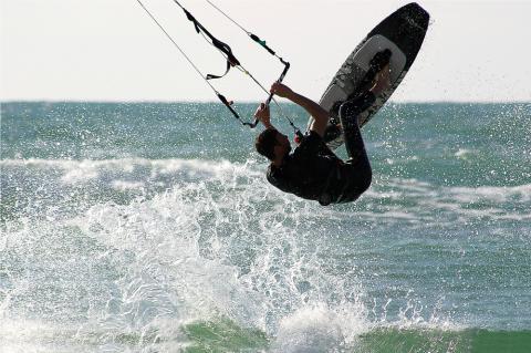 Kitesurf
