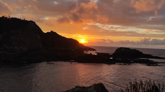 Playa de Pormenande