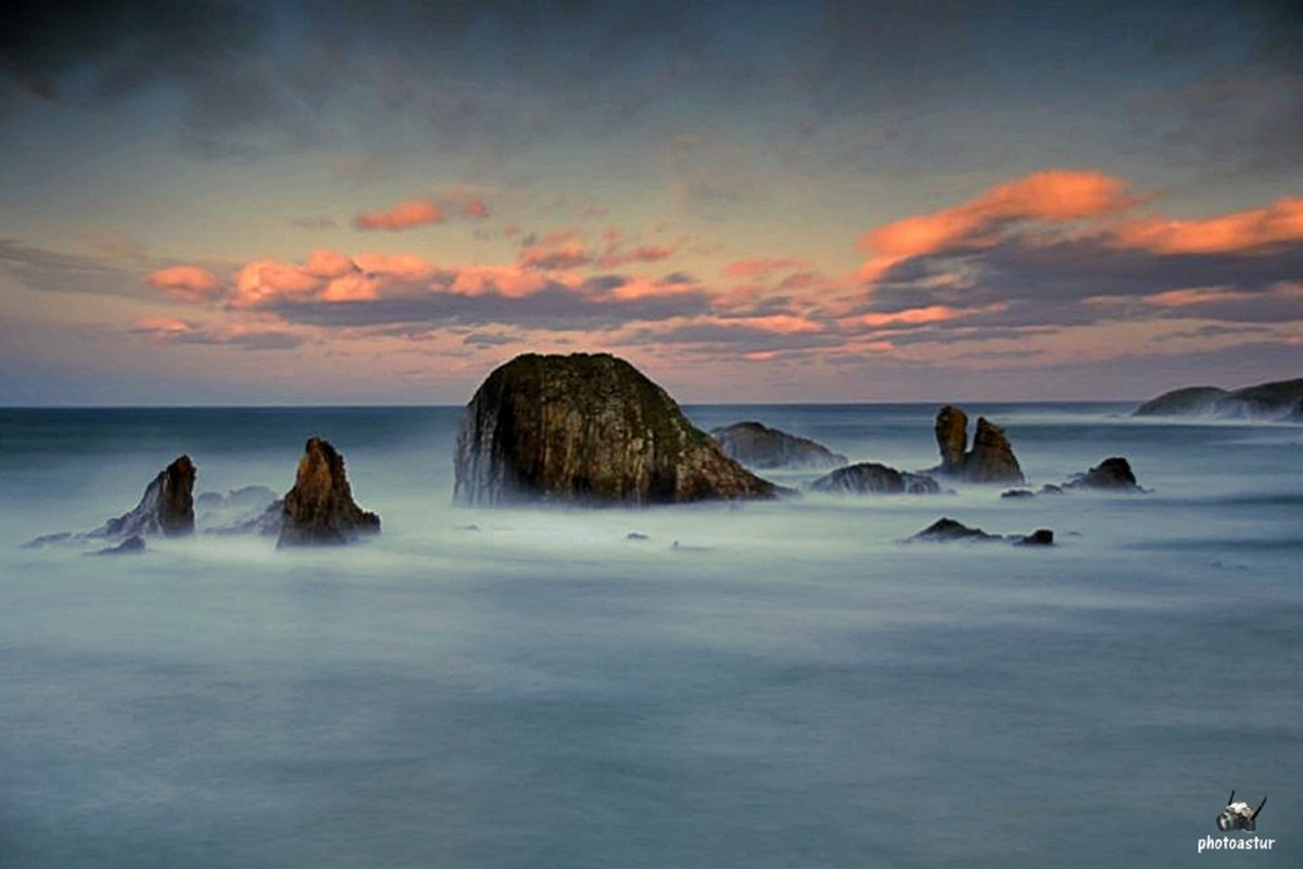 Temporal en Represas