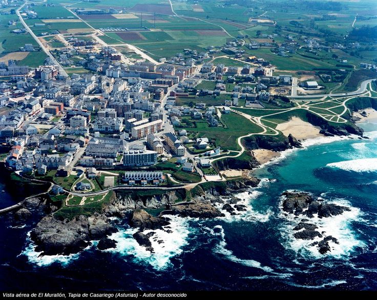 Tapia desde el aire I