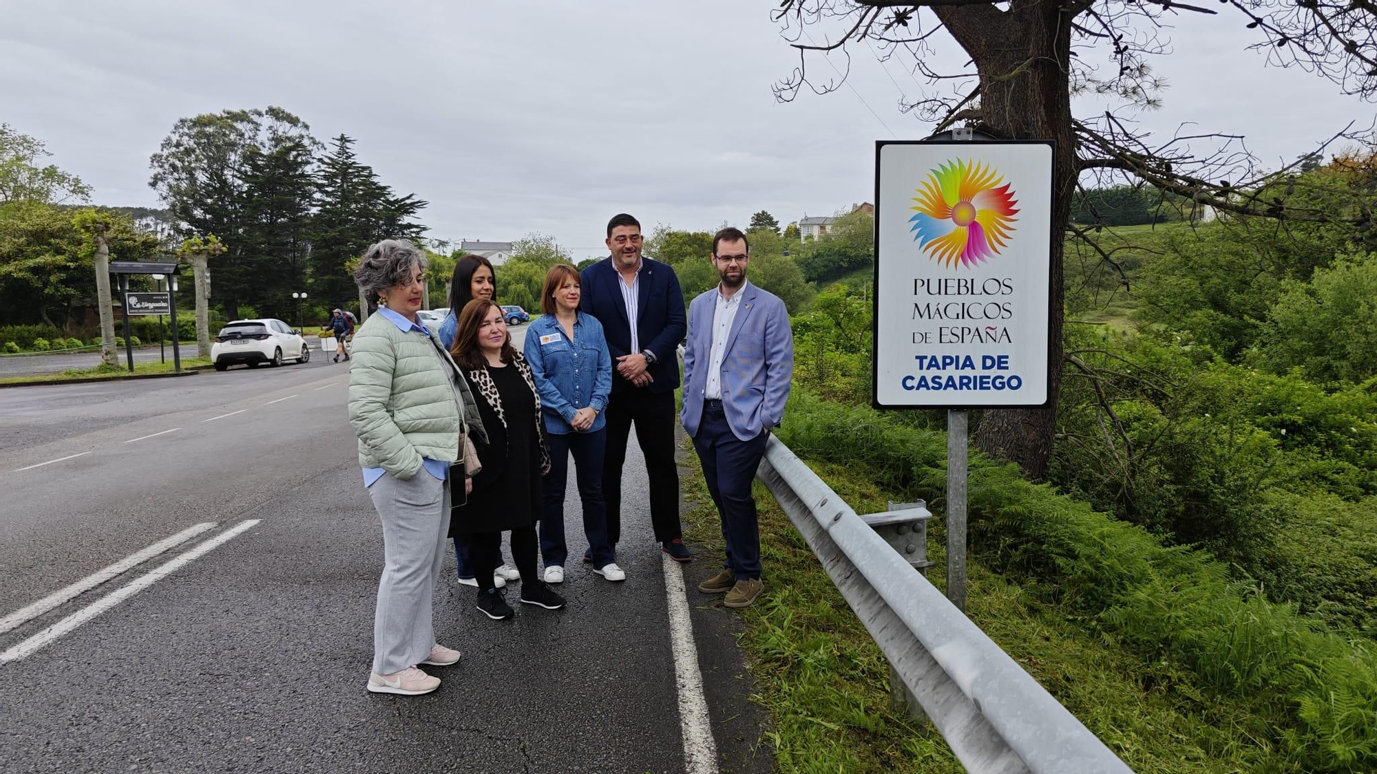 Tapia Pueblo Mágico de España
