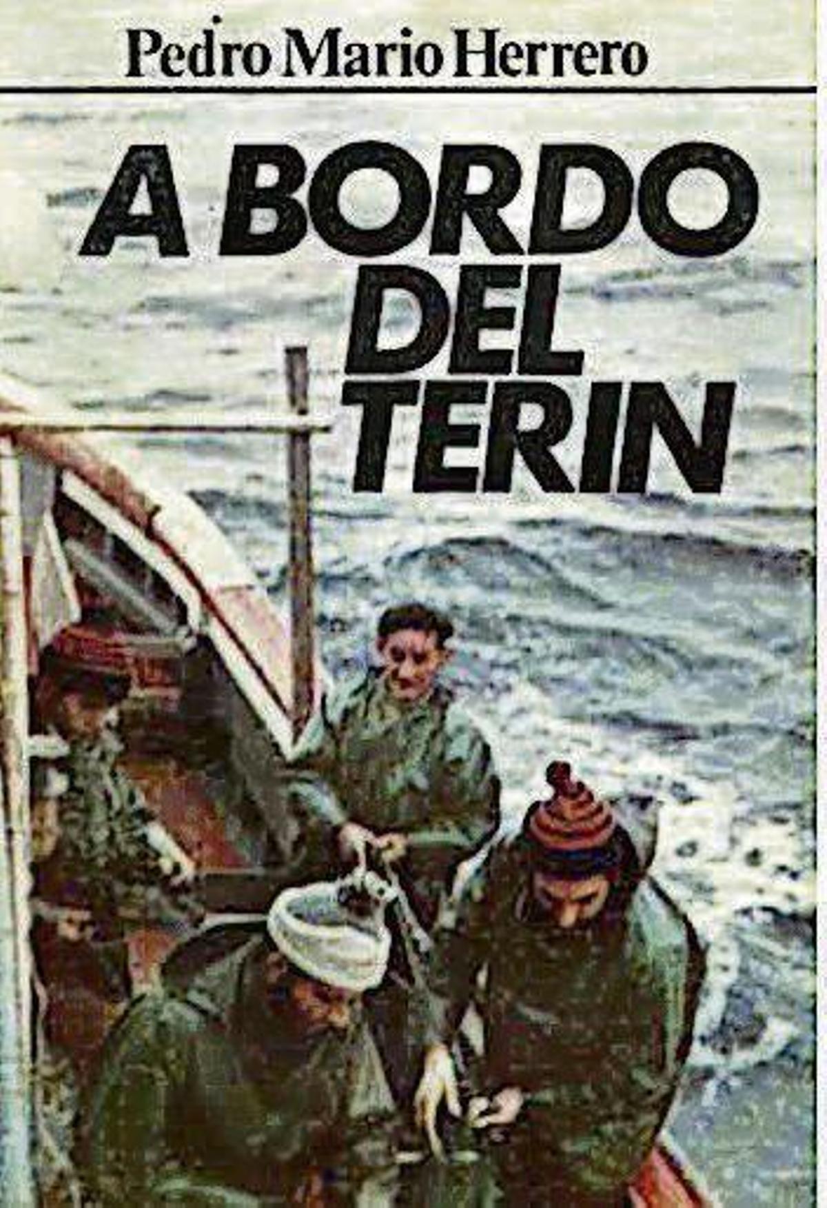 A bordo del Terín